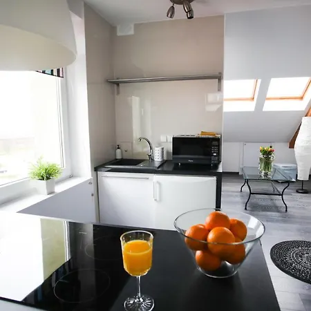 Ferienwohnung Hugo Władysławowo Exterior foto