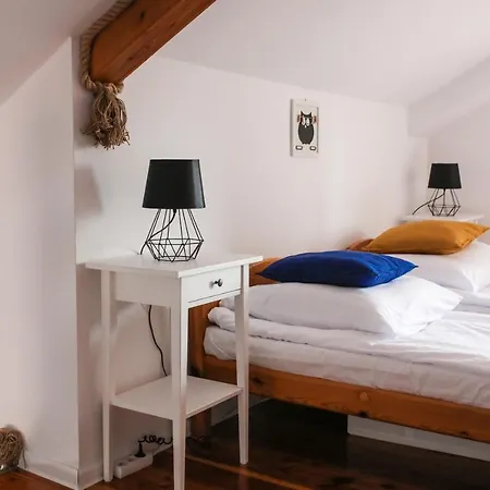 Ferienwohnung Hugo Władysławowo Exterior foto