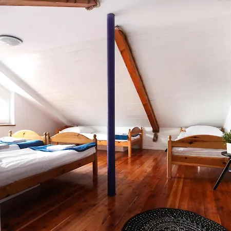 Ferienwohnung Hugo Władysławowo Exterior foto