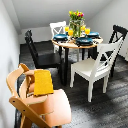 Ferienwohnung Hugo Władysławowo Exterior foto