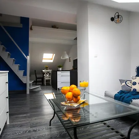 Ferienwohnung Hugo Władysławowo Exterior foto