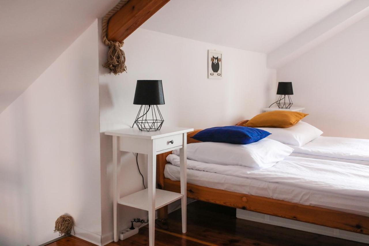 Hugo Apartment